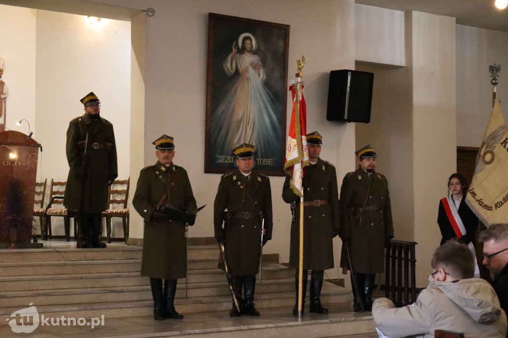 W hołdzie Niezłomnym – uroczystości 1 marca w Kutnie