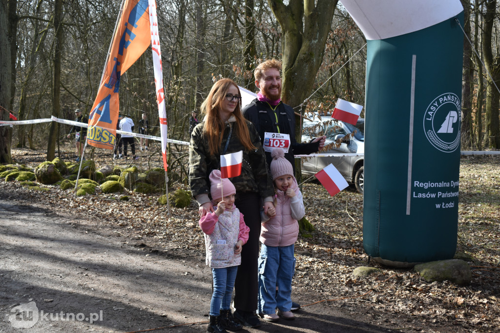 Kutno: Bieg Tropem Wilczym i hołd dla Wyklętych