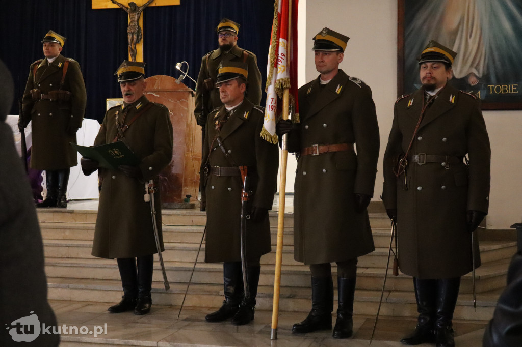 W hołdzie Niezłomnym – uroczystości 1 marca w Kutnie