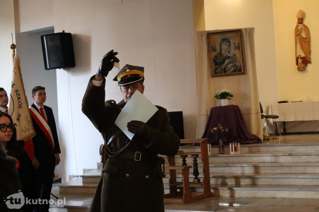 W hołdzie Niezłomnym – uroczystości 1 marca w Kutnie