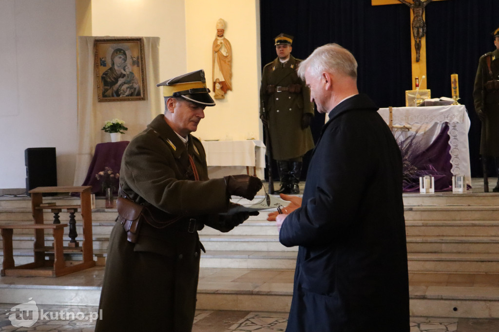 W hołdzie Niezłomnym – uroczystości 1 marca w Kutnie