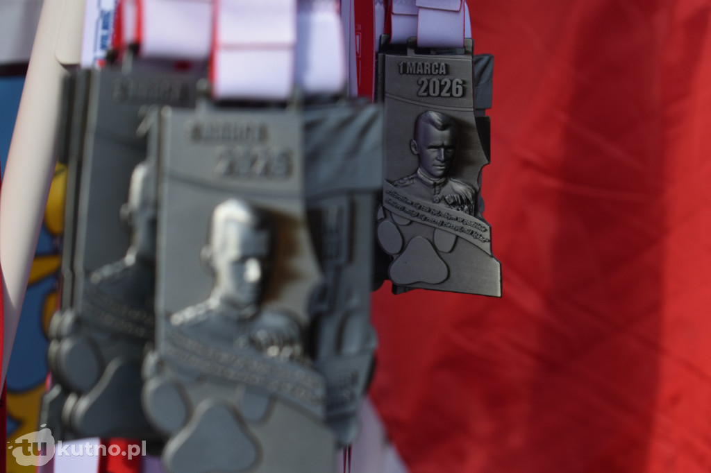 Kutno: Bieg Tropem Wilczym i hołd dla Wyklętych