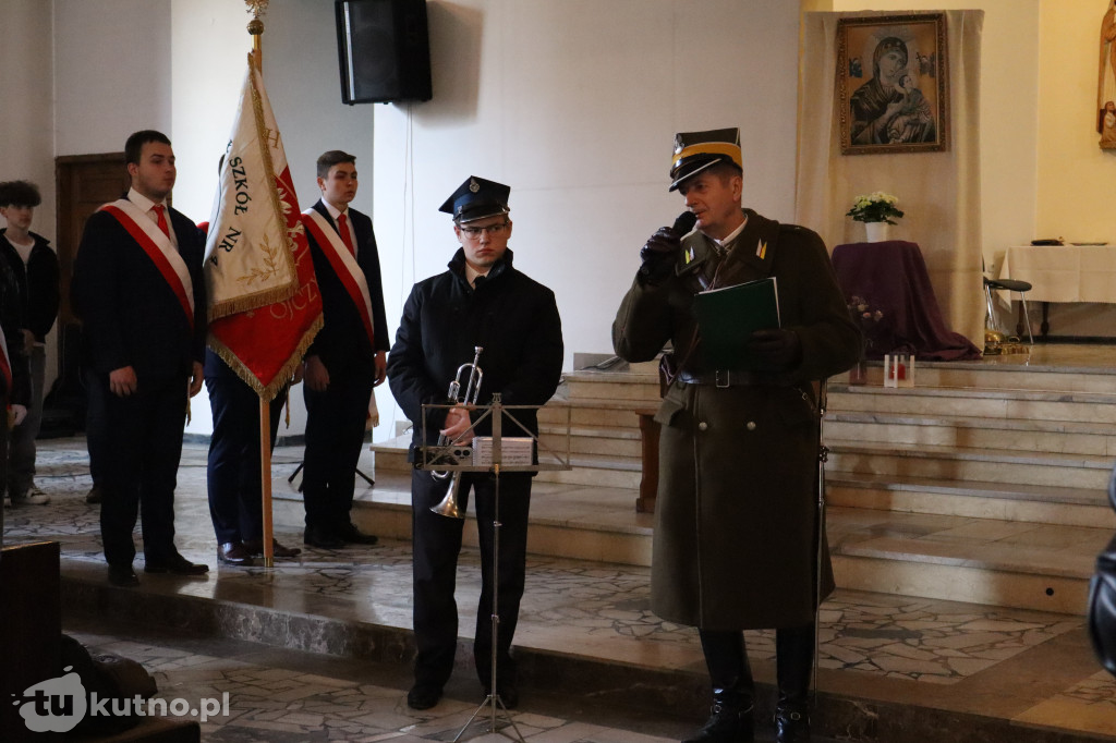 W hołdzie Niezłomnym – uroczystości 1 marca w Kutnie