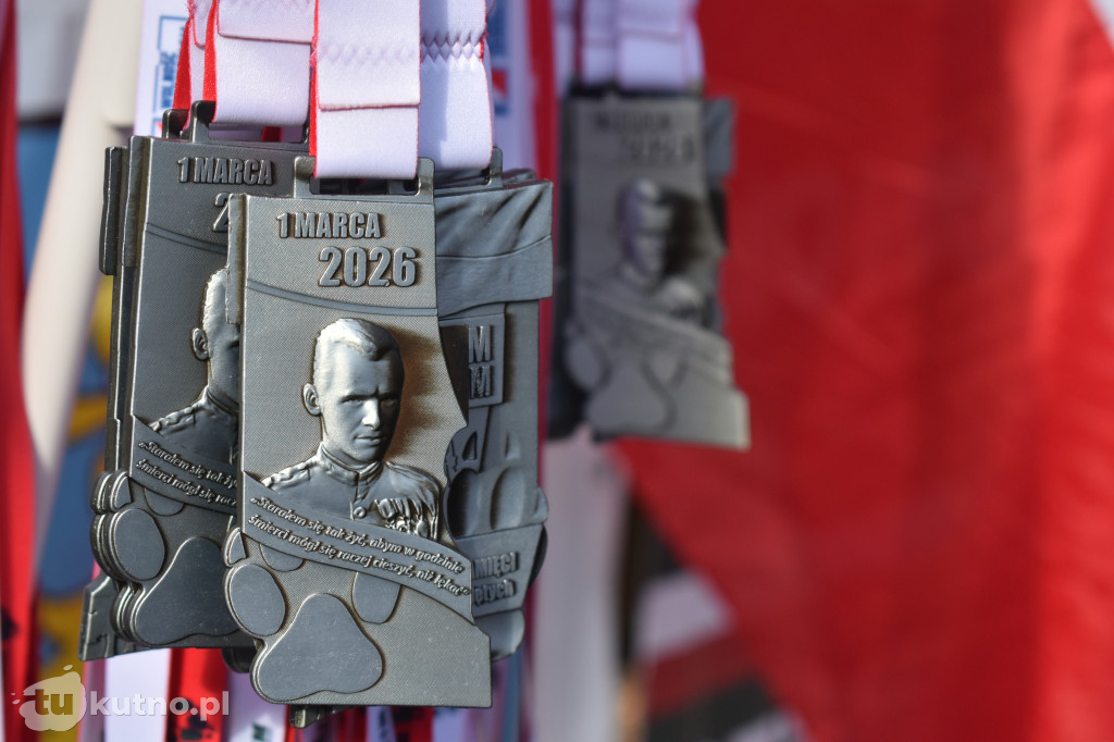 Kutno: Bieg Tropem Wilczym i hołd dla Wyklętych