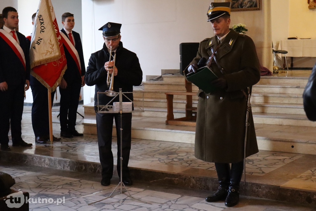 W hołdzie Niezłomnym – uroczystości 1 marca w Kutnie