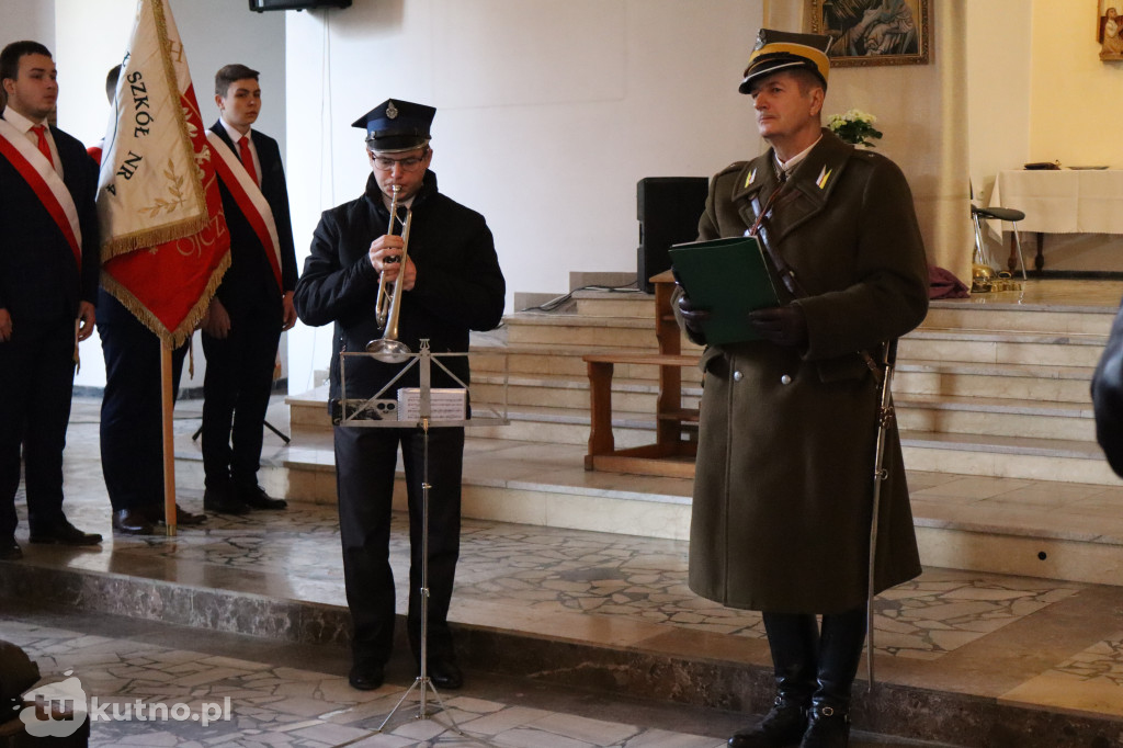 W hołdzie Niezłomnym – uroczystości 1 marca w Kutnie