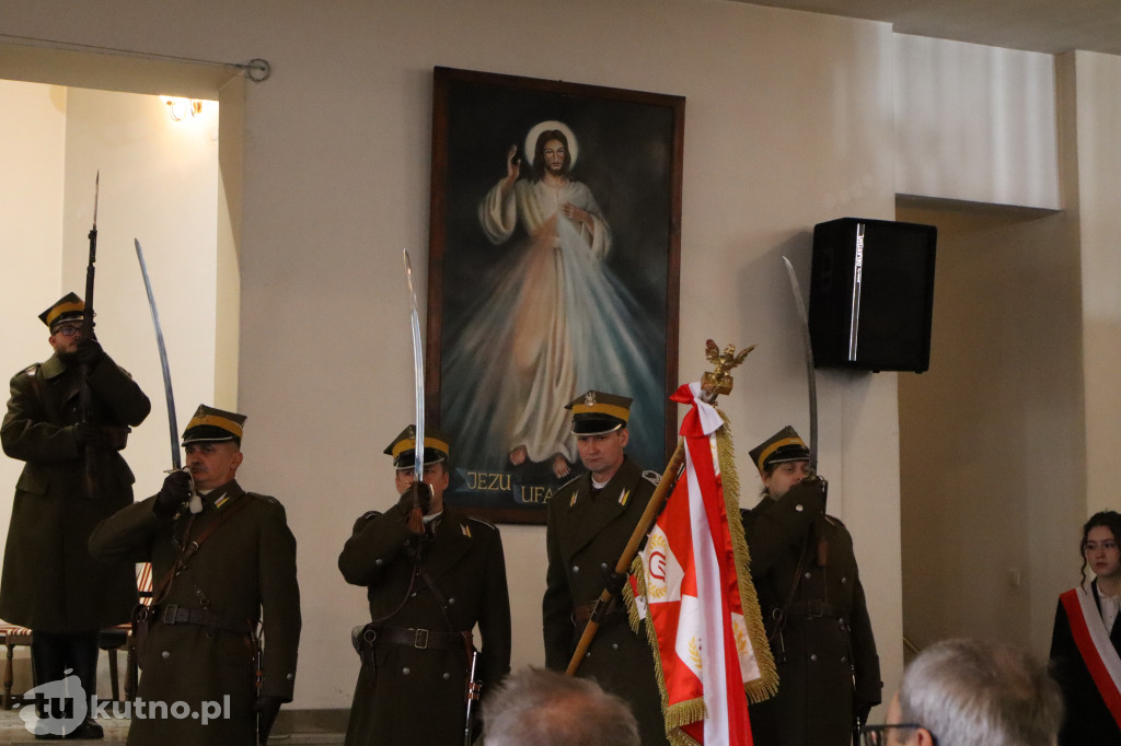 W hołdzie Niezłomnym – uroczystości 1 marca w Kutnie