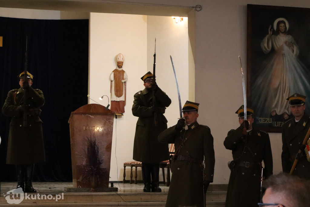 W hołdzie Niezłomnym – uroczystości 1 marca w Kutnie