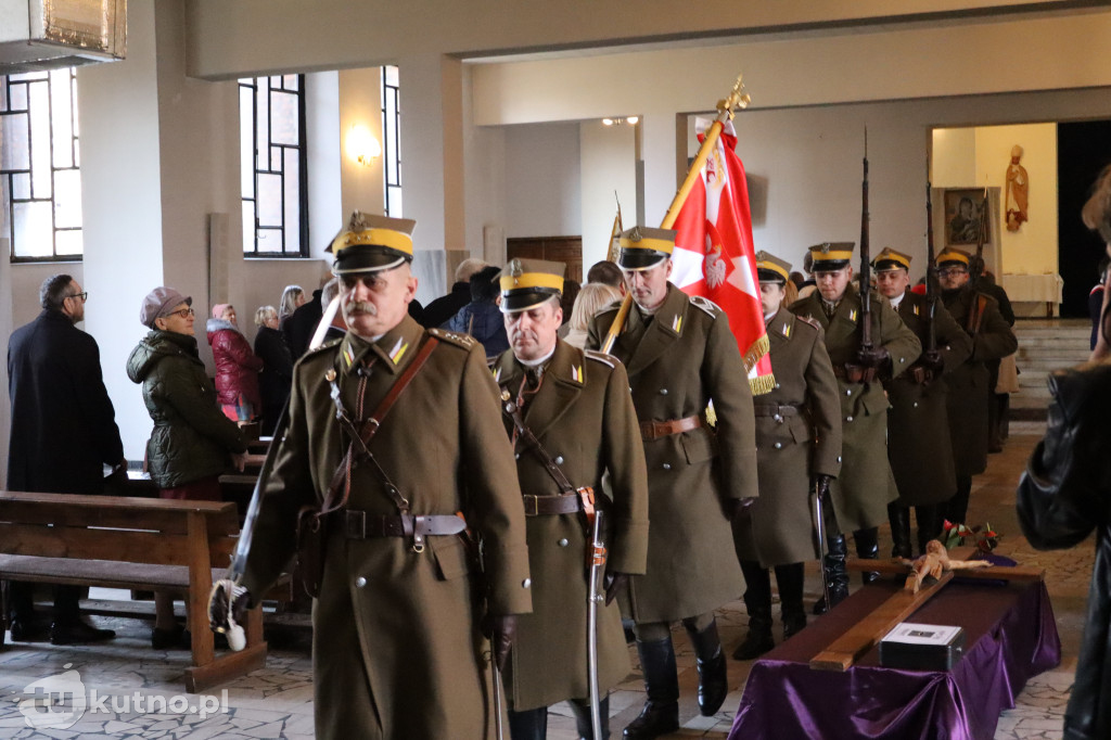 W hołdzie Niezłomnym – uroczystości 1 marca w Kutnie