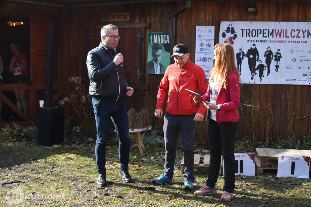 Kutno: Bieg Tropem Wilczym i hołd dla Wyklętych