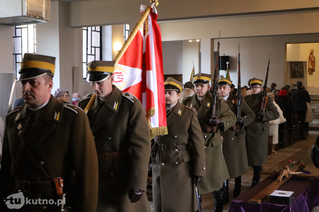 W hołdzie Niezłomnym – uroczystości 1 marca w Kutnie