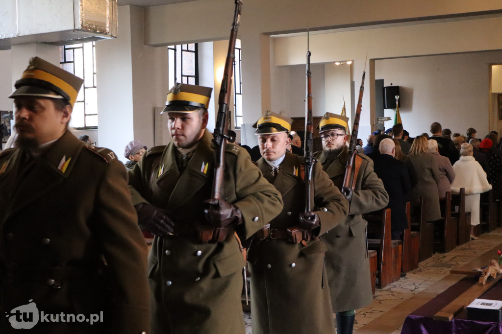 W hołdzie Niezłomnym – uroczystości 1 marca w Kutnie