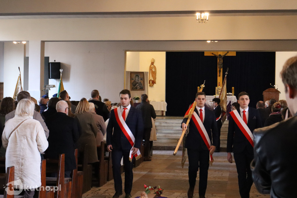 W hołdzie Niezłomnym – uroczystości 1 marca w Kutnie