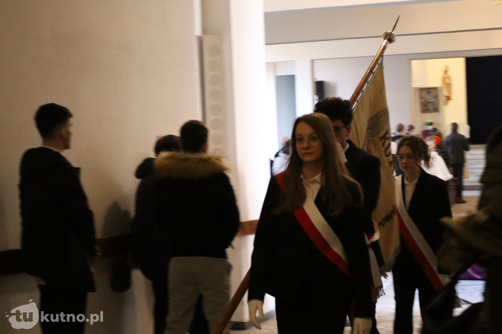 W hołdzie Niezłomnym – uroczystości 1 marca w Kutnie