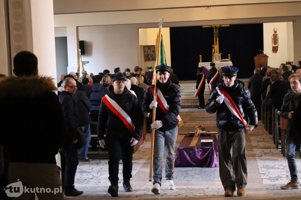 W hołdzie Niezłomnym – uroczystości 1 marca w Kutnie