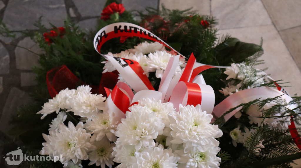 W hołdzie Niezłomnym – uroczystości 1 marca w Kutnie