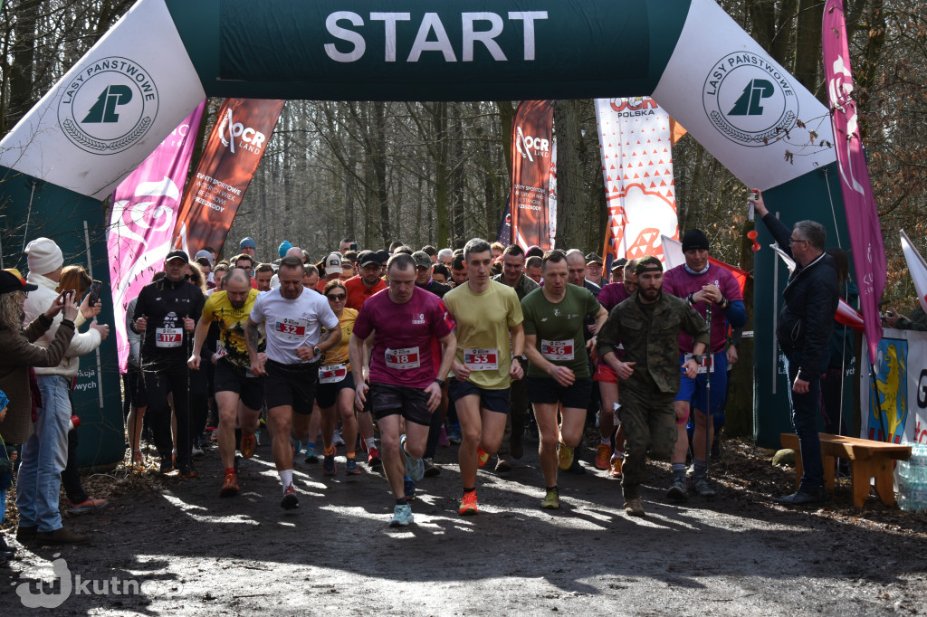 Kutno: Bieg Tropem Wilczym i hołd dla Wyklętych