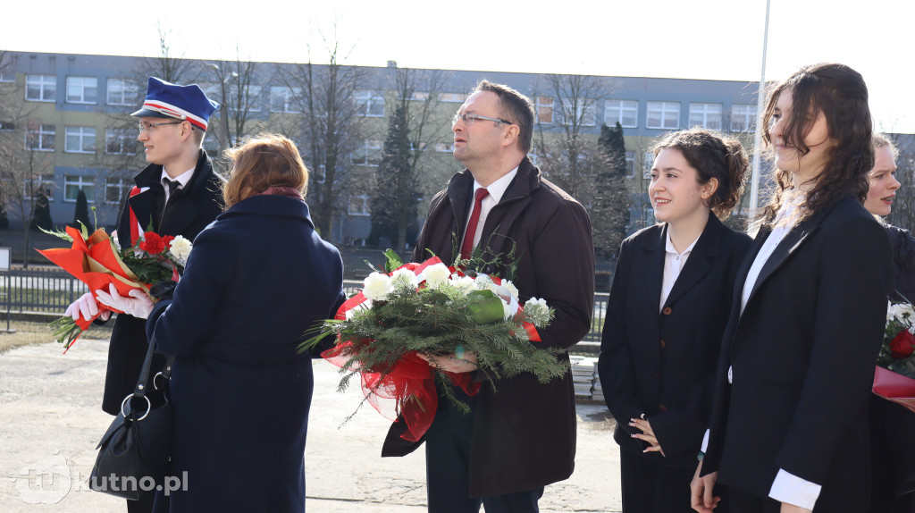 W hołdzie Niezłomnym – uroczystości 1 marca w Kutnie