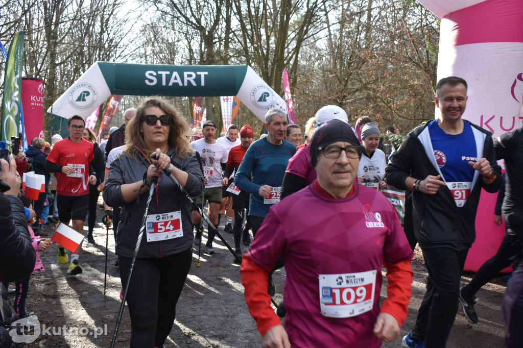 Kutno: Bieg Tropem Wilczym i hołd dla Wyklętych