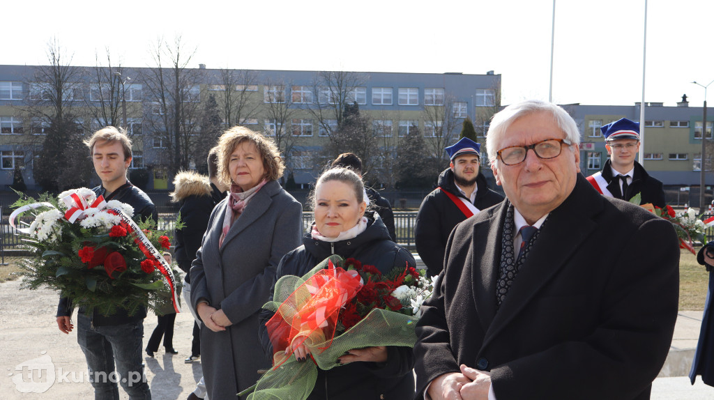 W hołdzie Niezłomnym – uroczystości 1 marca w Kutnie