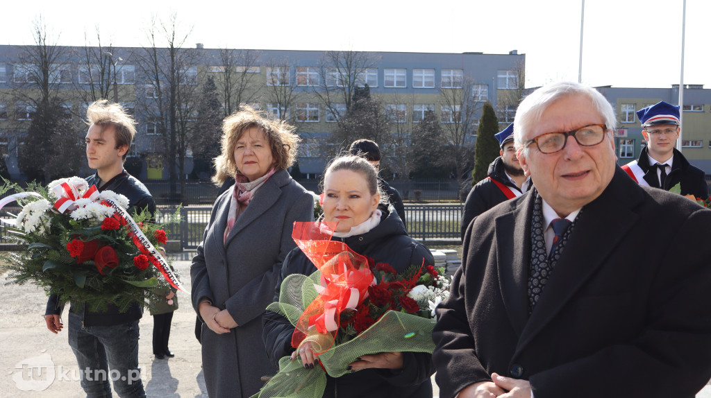W hołdzie Niezłomnym – uroczystości 1 marca w Kutnie