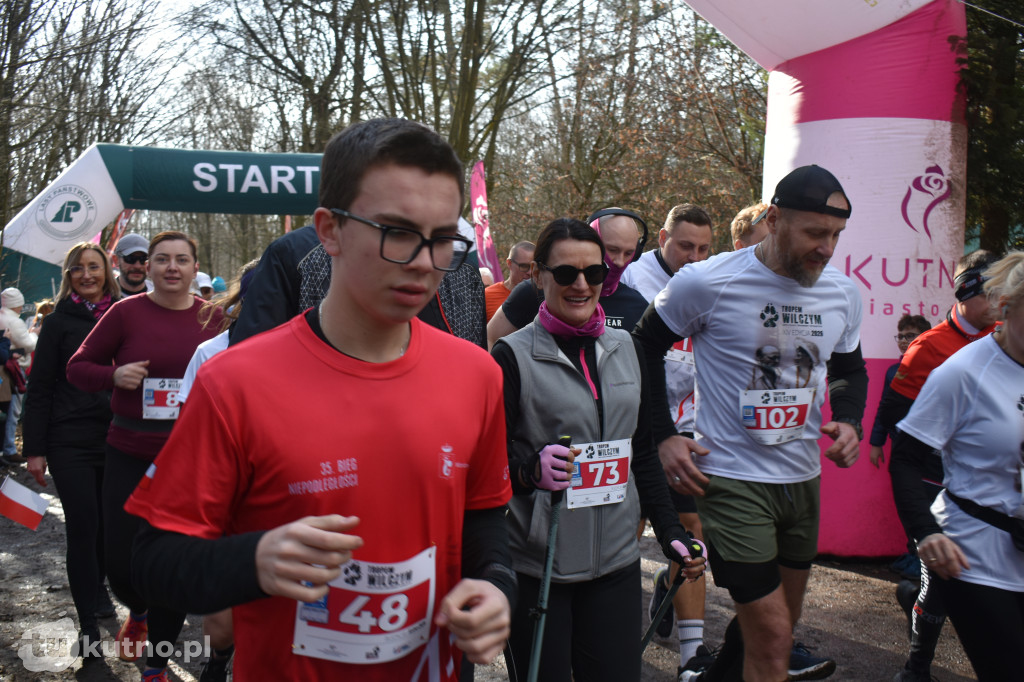 Kutno: Bieg Tropem Wilczym i hołd dla Wyklętych