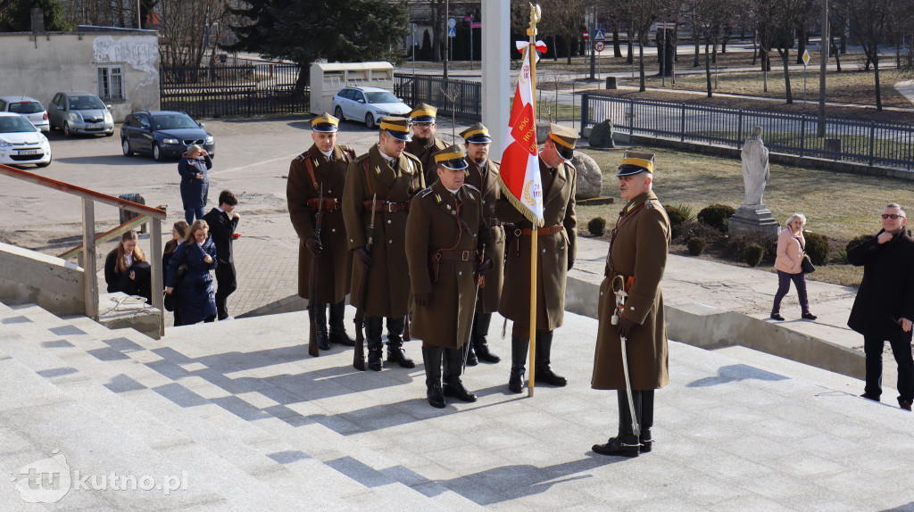W hołdzie Niezłomnym – uroczystości 1 marca w Kutnie