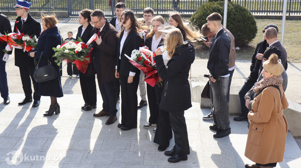 W hołdzie Niezłomnym – uroczystości 1 marca w Kutnie