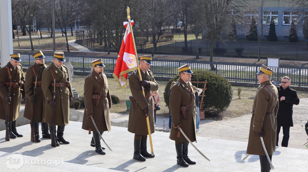 W hołdzie Niezłomnym – uroczystości 1 marca w Kutnie