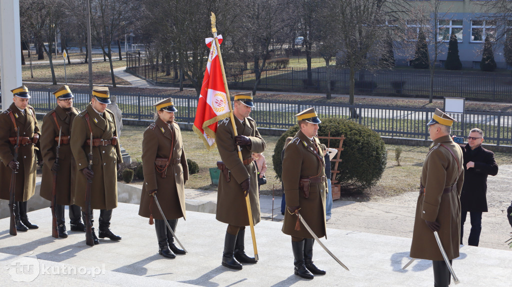 W hołdzie Niezłomnym – uroczystości 1 marca w Kutnie