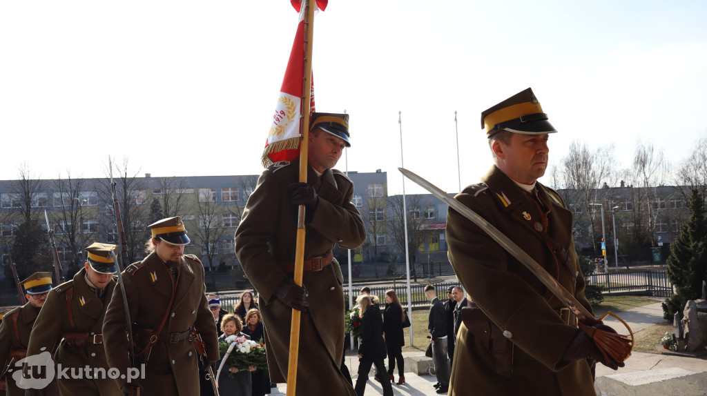 W hołdzie Niezłomnym – uroczystości 1 marca w Kutnie