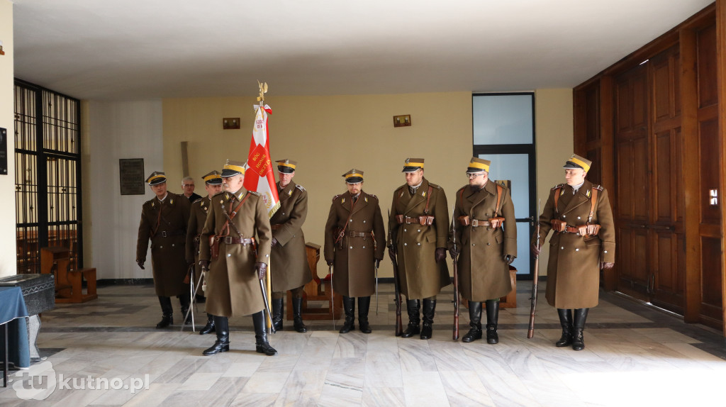 W hołdzie Niezłomnym – uroczystości 1 marca w Kutnie