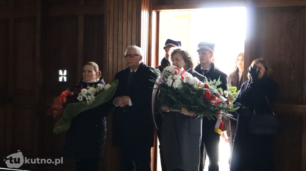 W hołdzie Niezłomnym – uroczystości 1 marca w Kutnie