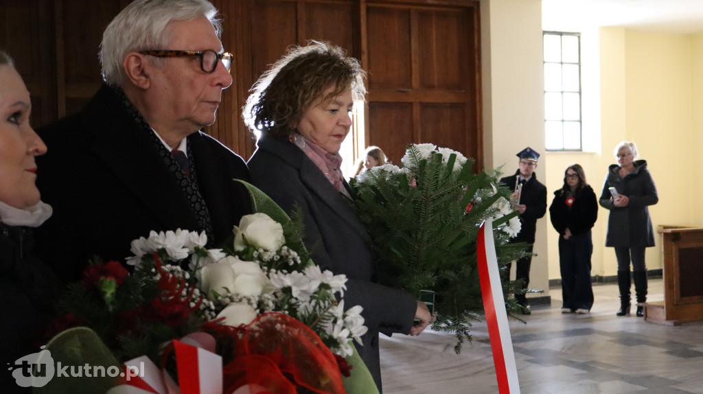 W hołdzie Niezłomnym – uroczystości 1 marca w Kutnie