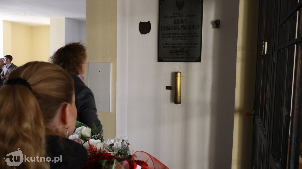 W hołdzie Niezłomnym – uroczystości 1 marca w Kutnie