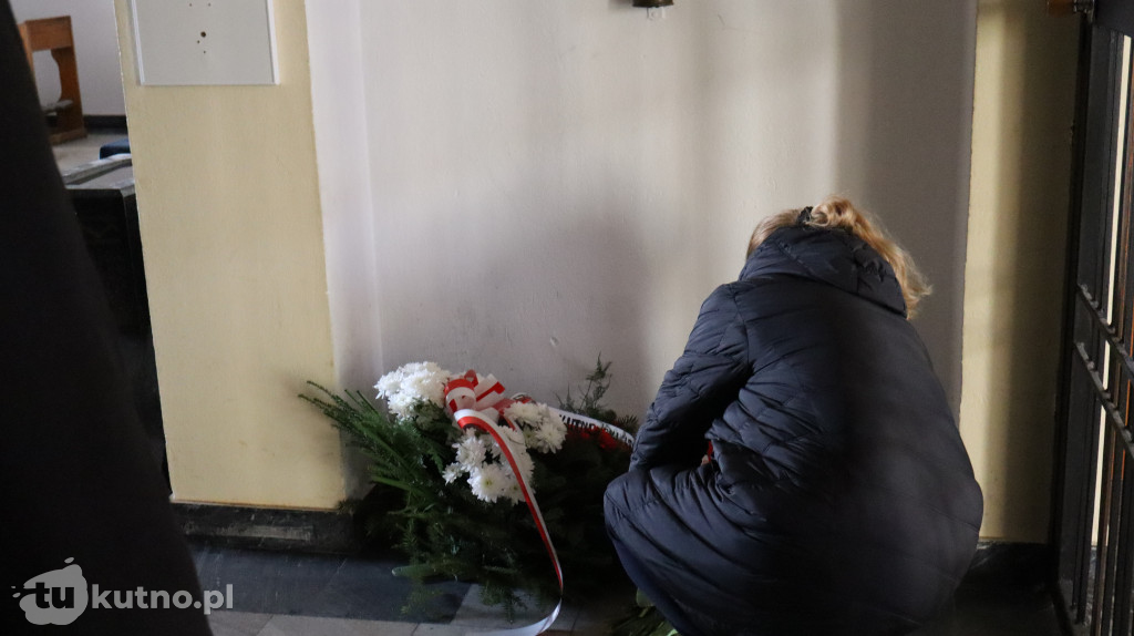 W hołdzie Niezłomnym – uroczystości 1 marca w Kutnie