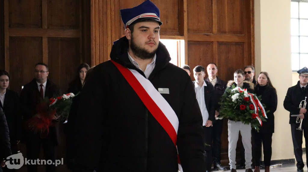 W hołdzie Niezłomnym – uroczystości 1 marca w Kutnie