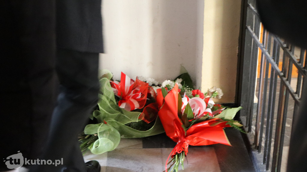 W hołdzie Niezłomnym – uroczystości 1 marca w Kutnie