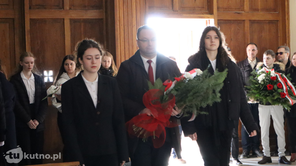 W hołdzie Niezłomnym – uroczystości 1 marca w Kutnie