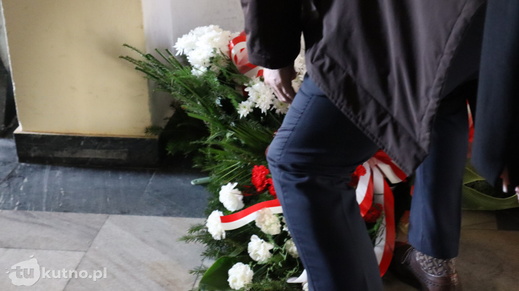 W hołdzie Niezłomnym – uroczystości 1 marca w Kutnie