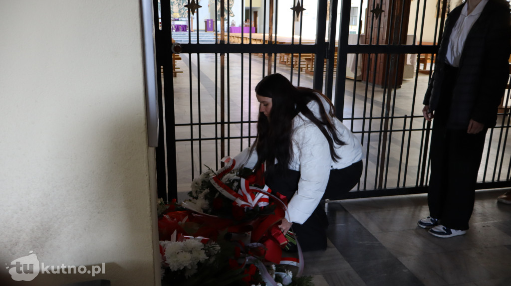 W hołdzie Niezłomnym – uroczystości 1 marca w Kutnie