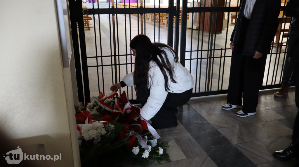 W hołdzie Niezłomnym – uroczystości 1 marca w Kutnie