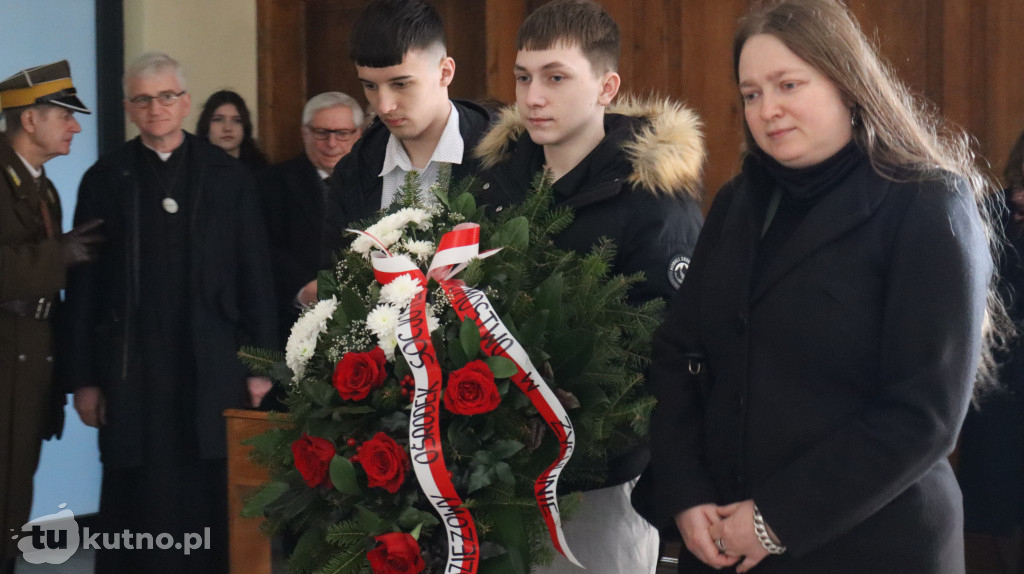 W hołdzie Niezłomnym – uroczystości 1 marca w Kutnie