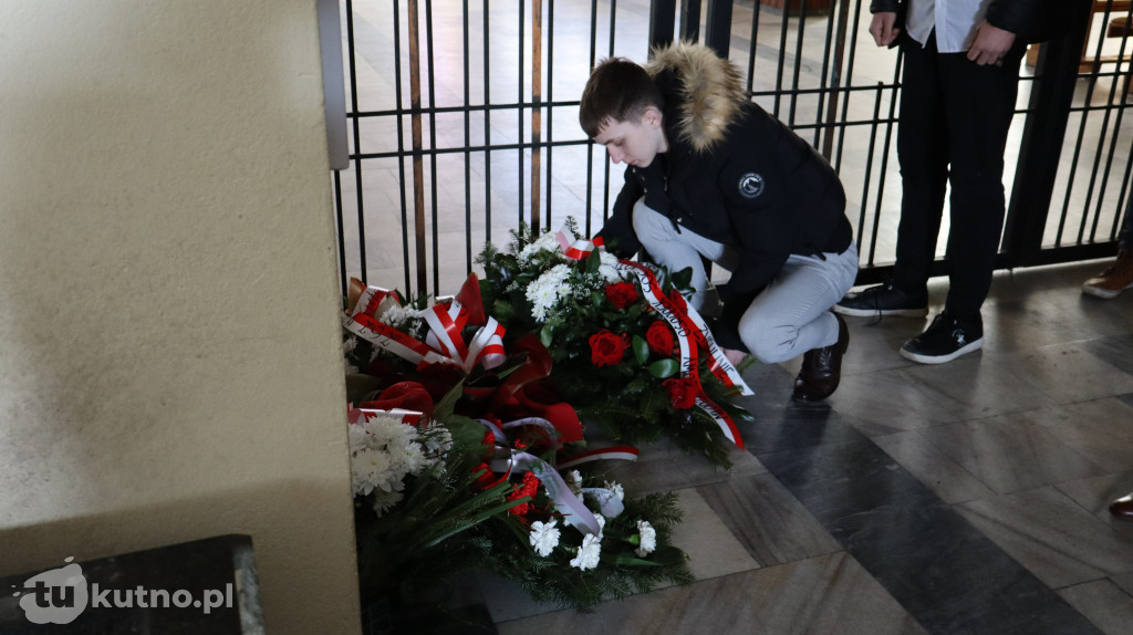 W hołdzie Niezłomnym – uroczystości 1 marca w Kutnie