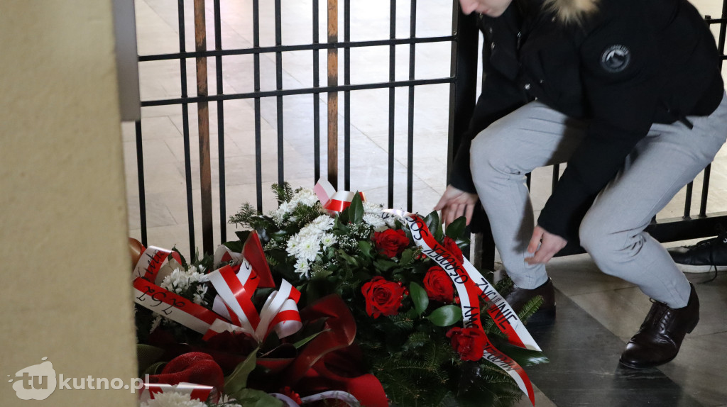 W hołdzie Niezłomnym – uroczystości 1 marca w Kutnie