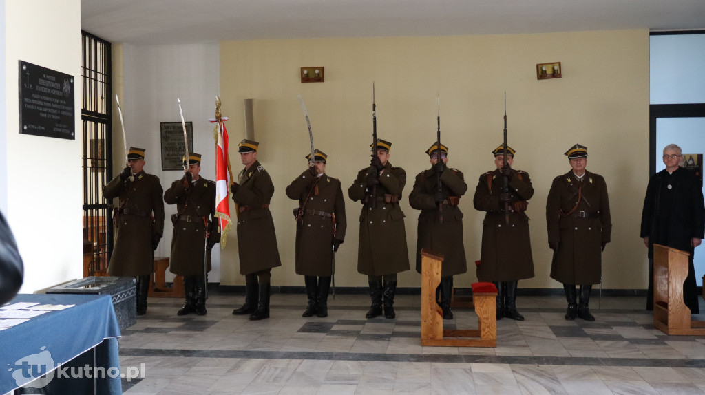 W hołdzie Niezłomnym – uroczystości 1 marca w Kutnie