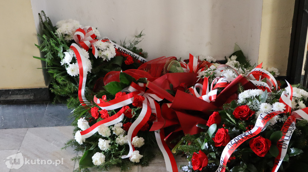 W hołdzie Niezłomnym – uroczystości 1 marca w Kutnie