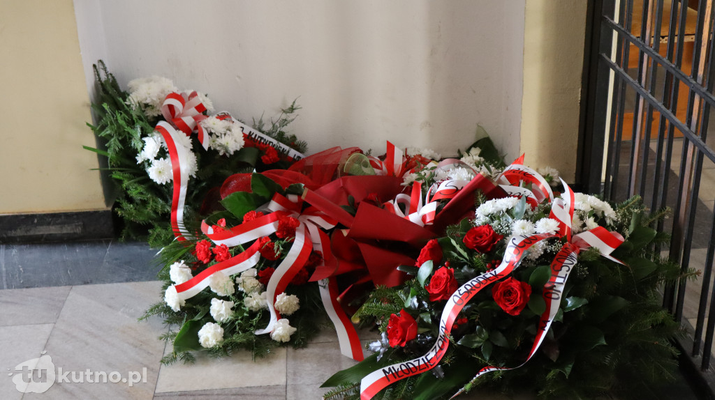 W hołdzie Niezłomnym – uroczystości 1 marca w Kutnie