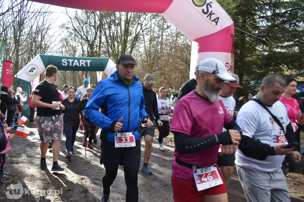 Kutno: Bieg Tropem Wilczym i hołd dla Wyklętych