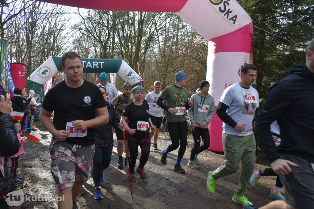 Kutno: Bieg Tropem Wilczym i hołd dla Wyklętych